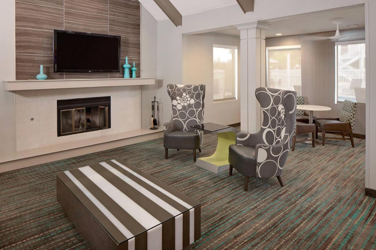 Residence Inn Ontario Airport Dış mekan fotoğraf