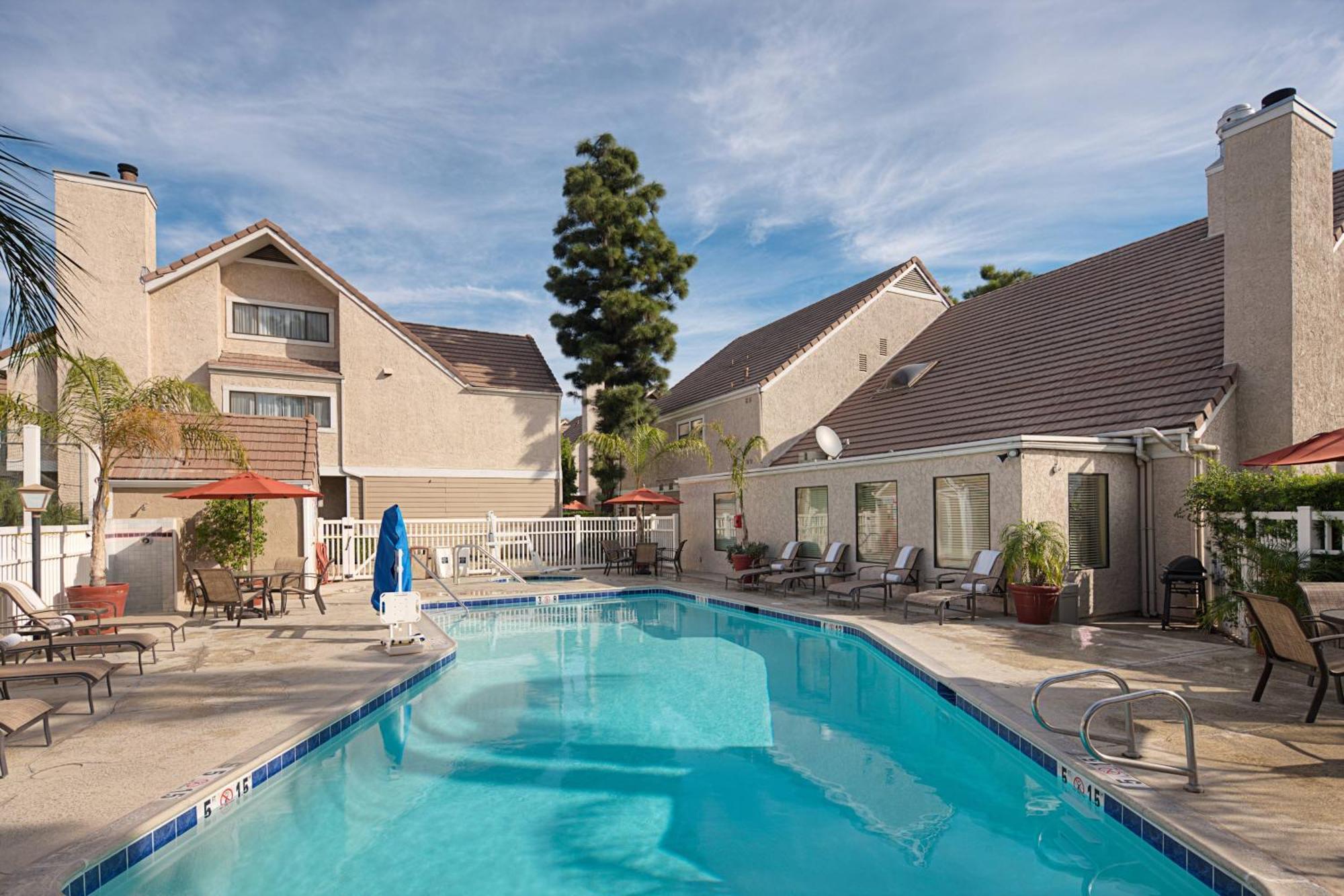 Residence Inn Ontario Airport Dış mekan fotoğraf