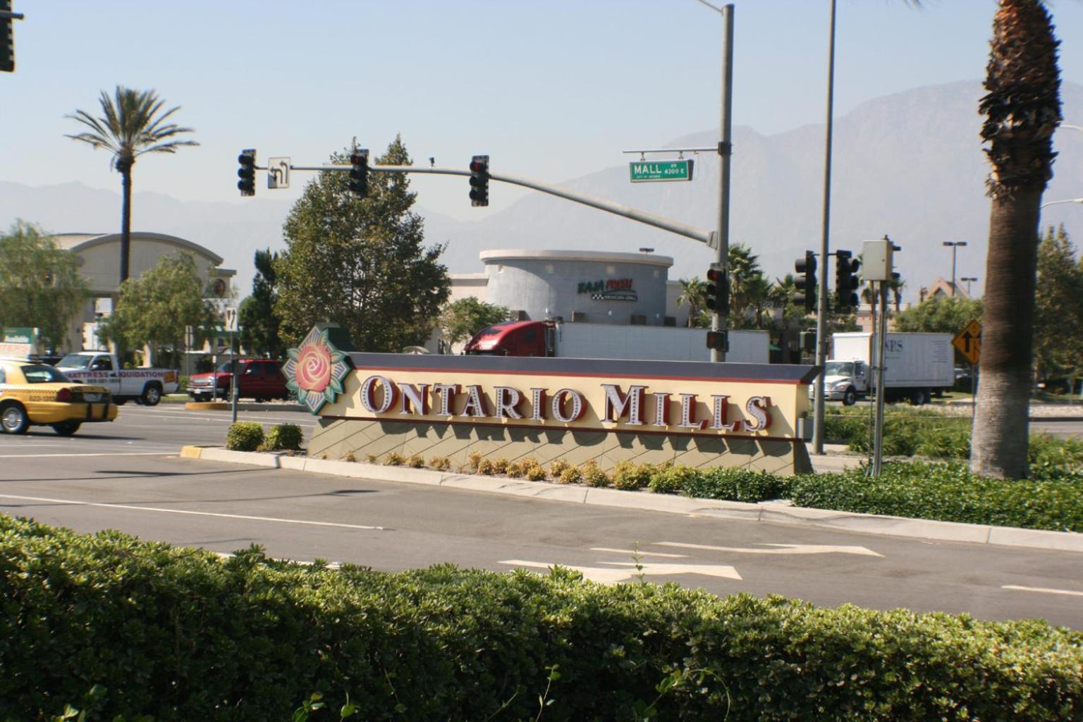 Residence Inn Ontario Airport Dış mekan fotoğraf