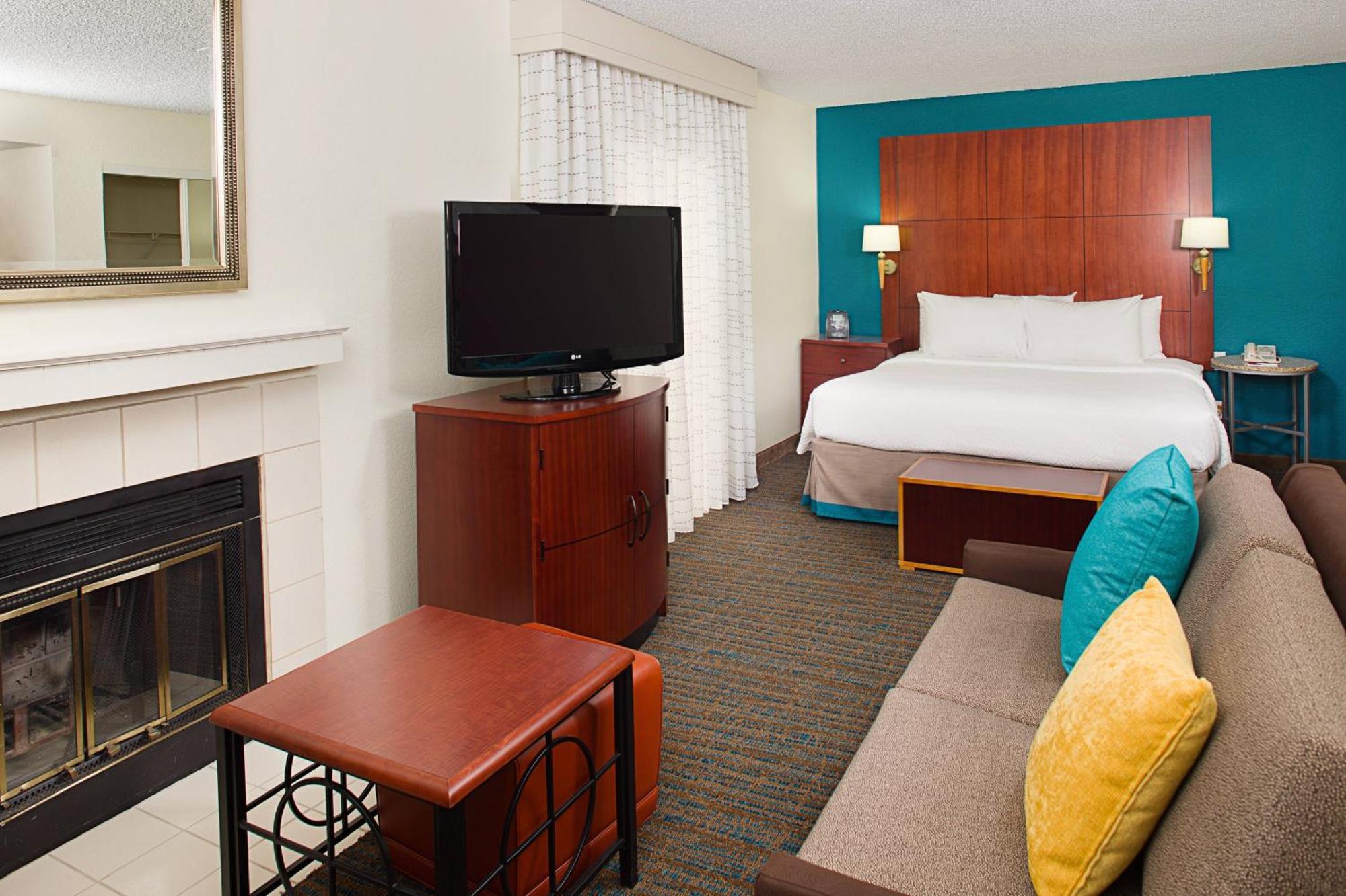 Residence Inn Ontario Airport Dış mekan fotoğraf