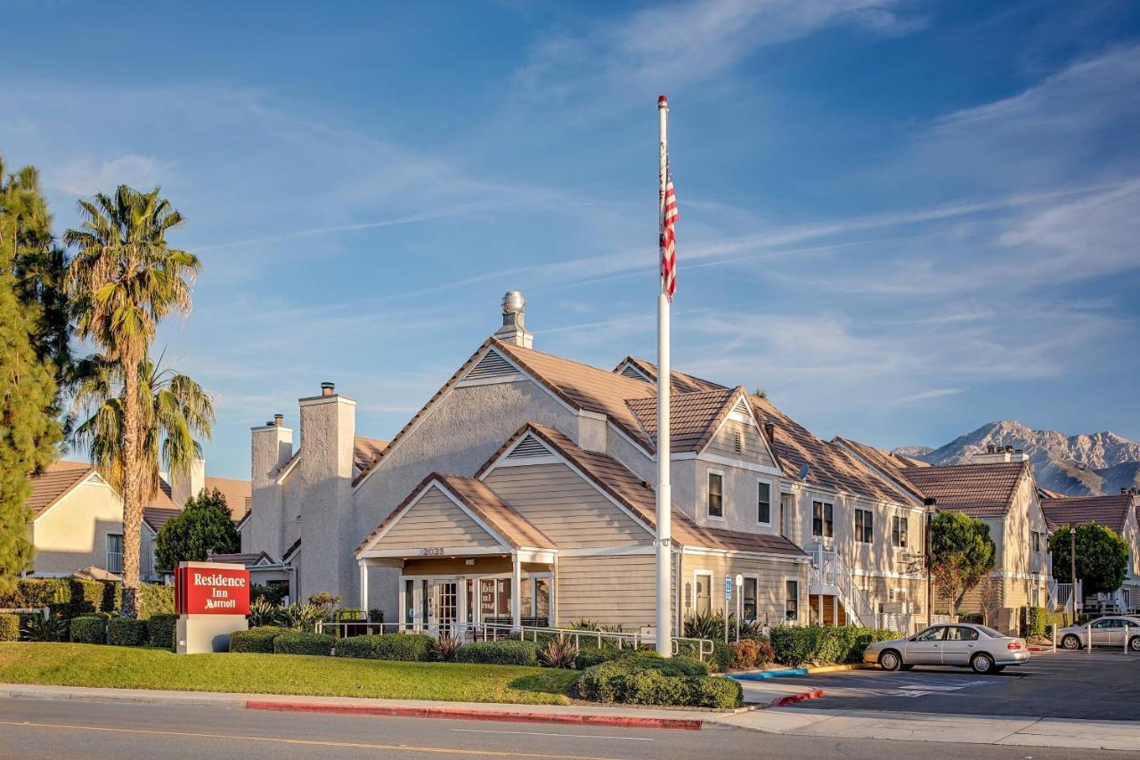 Residence Inn Ontario Airport Dış mekan fotoğraf
