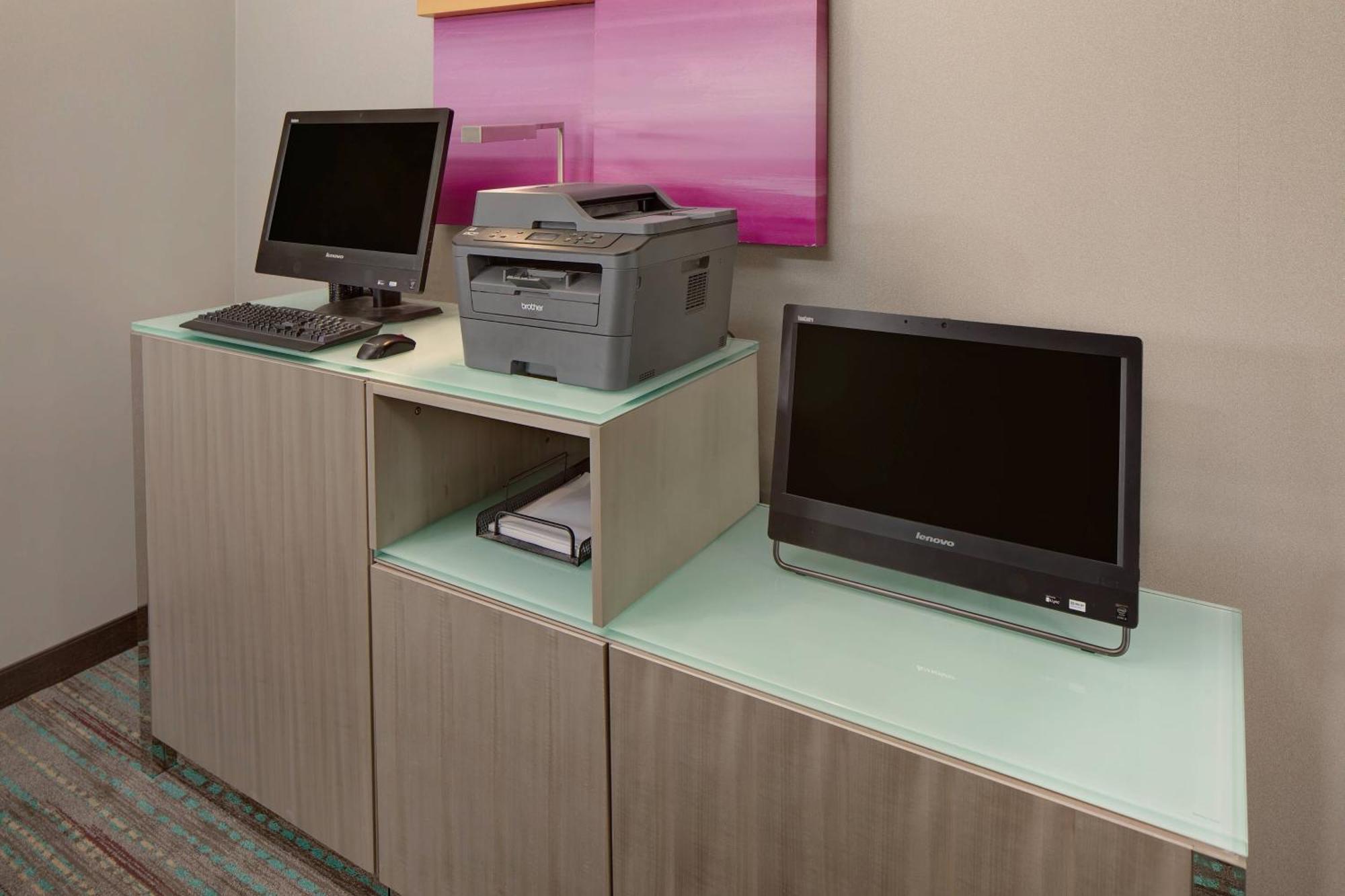Residence Inn Ontario Airport Dış mekan fotoğraf