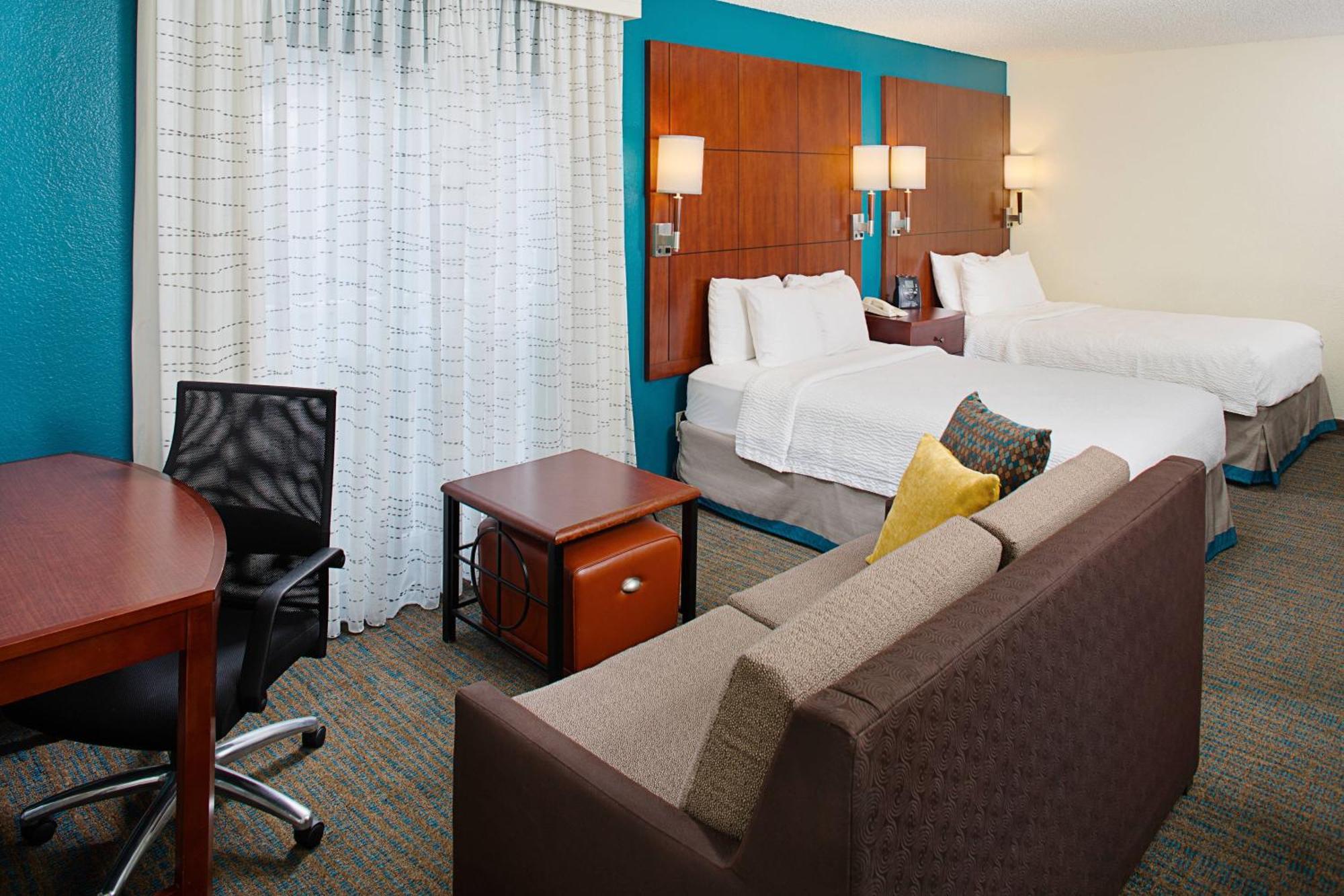 Residence Inn Ontario Airport Dış mekan fotoğraf