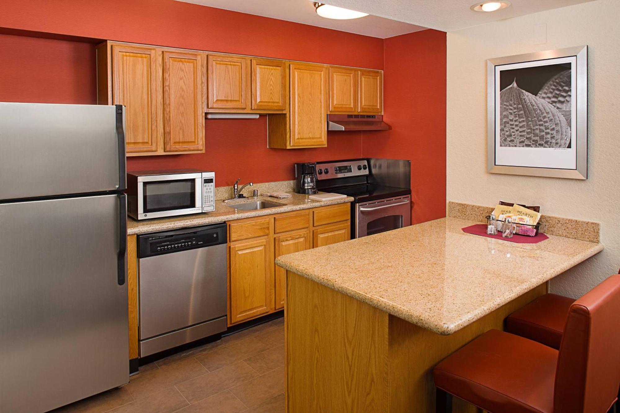 Residence Inn Ontario Airport Dış mekan fotoğraf