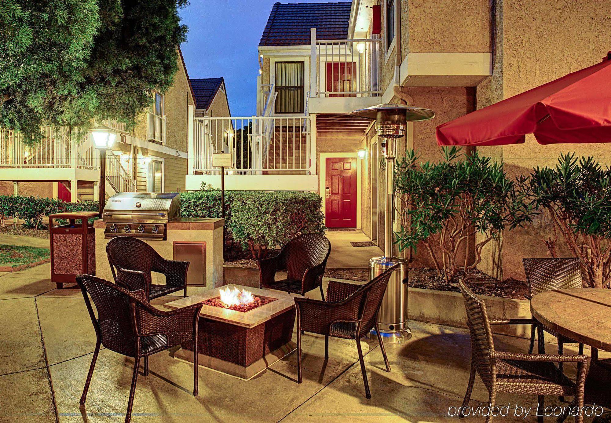 Residence Inn Ontario Airport Dış mekan fotoğraf