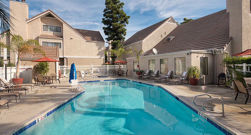 Residence Inn Ontario Airport Dış mekan fotoğraf